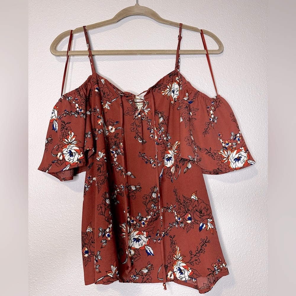 Lily White Blouse